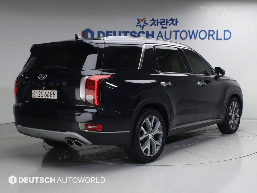 HYUNDAI Palisade 3.8 Gasoline