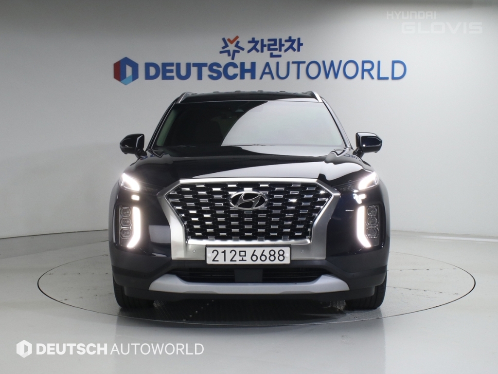 HYUNDAI Palisade 3.8 Gasoline