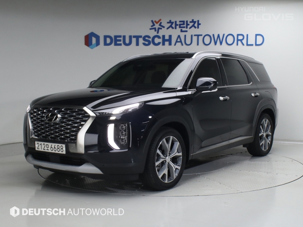 HYUNDAI Palisade 3.8 Gasoline