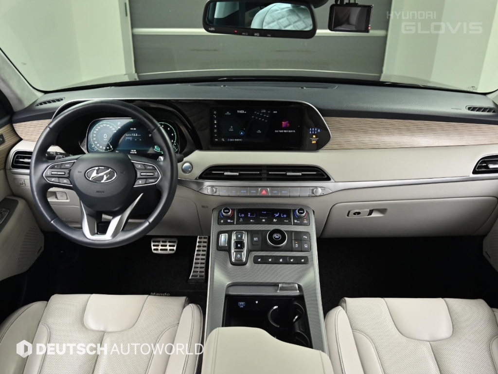 HYUNDAI Palisade 3.8 Gasoline