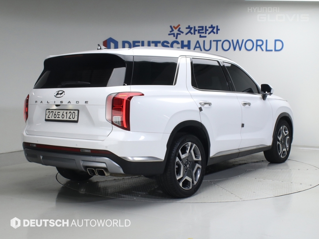 HYUNDAI The New Palisade 3.8 Gasoline 2WD