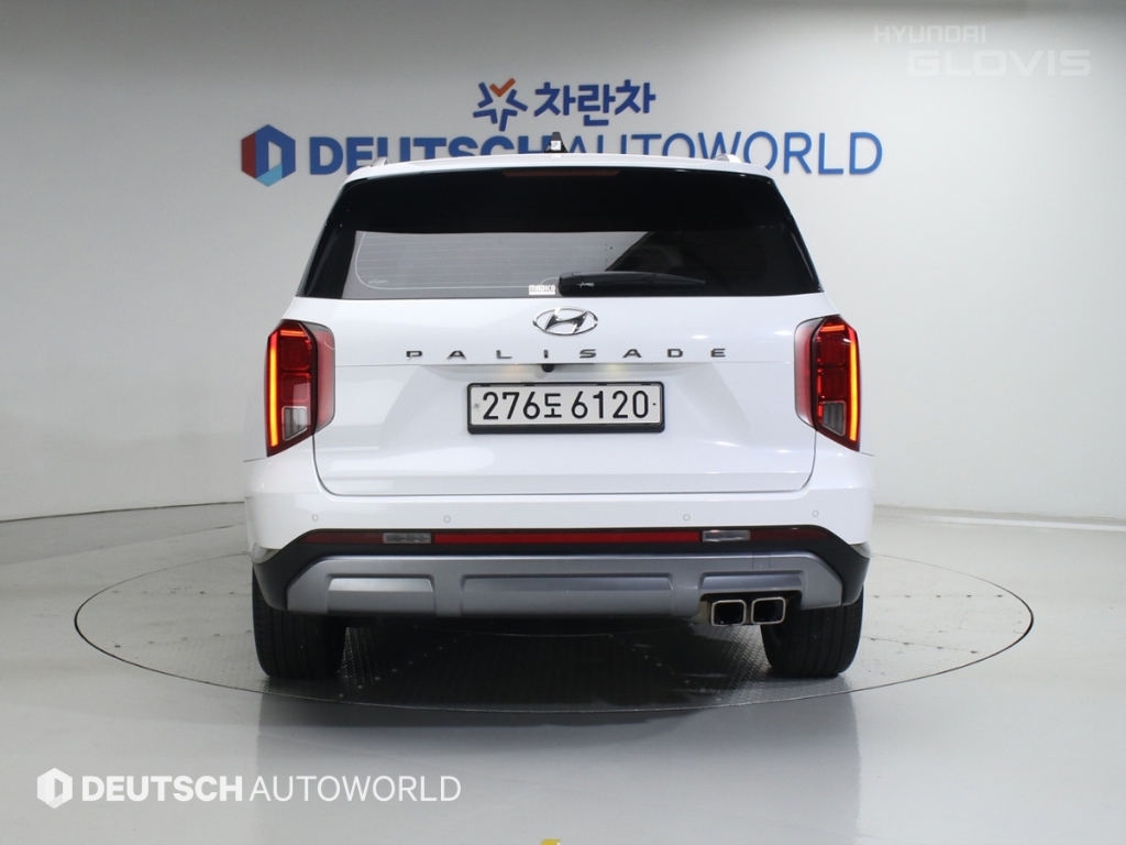 HYUNDAI The New Palisade 3.8 Gasoline 2WD