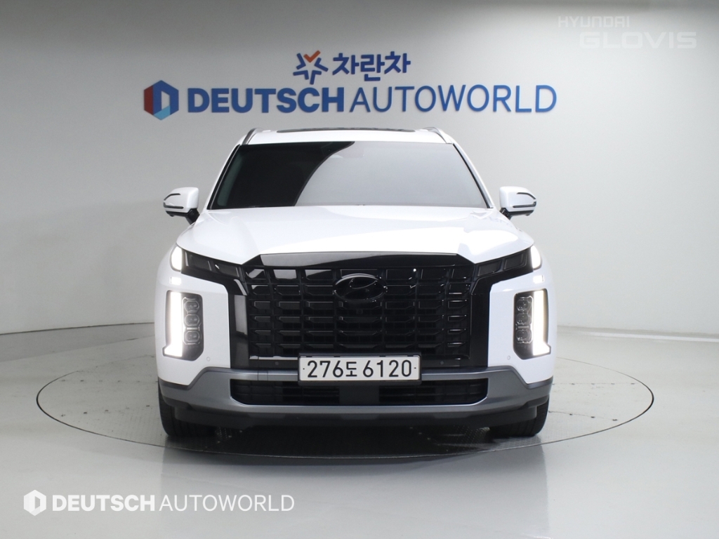 HYUNDAI The New Palisade 3.8 Gasoline 2WD