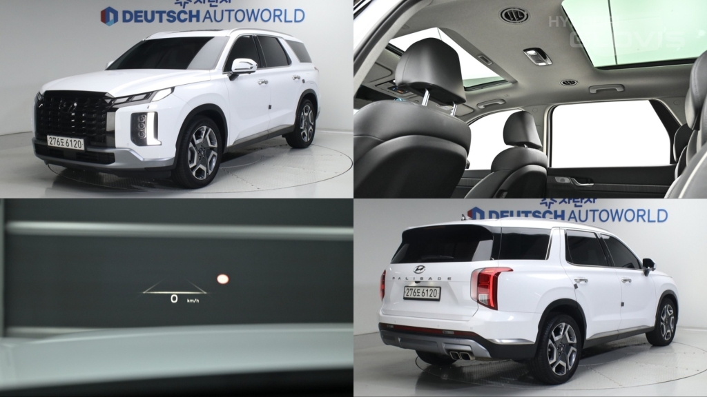 HYUNDAI The New Palisade 3.8 Gasoline 2WD