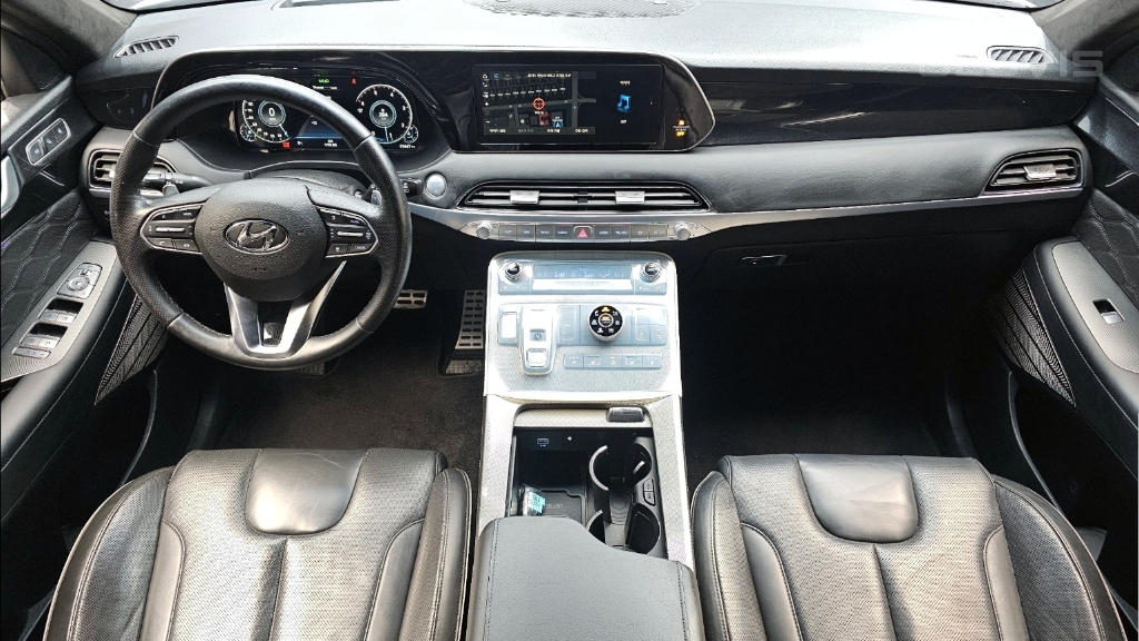 HYUNDAI Palisade 2.2 Diesel AWD
