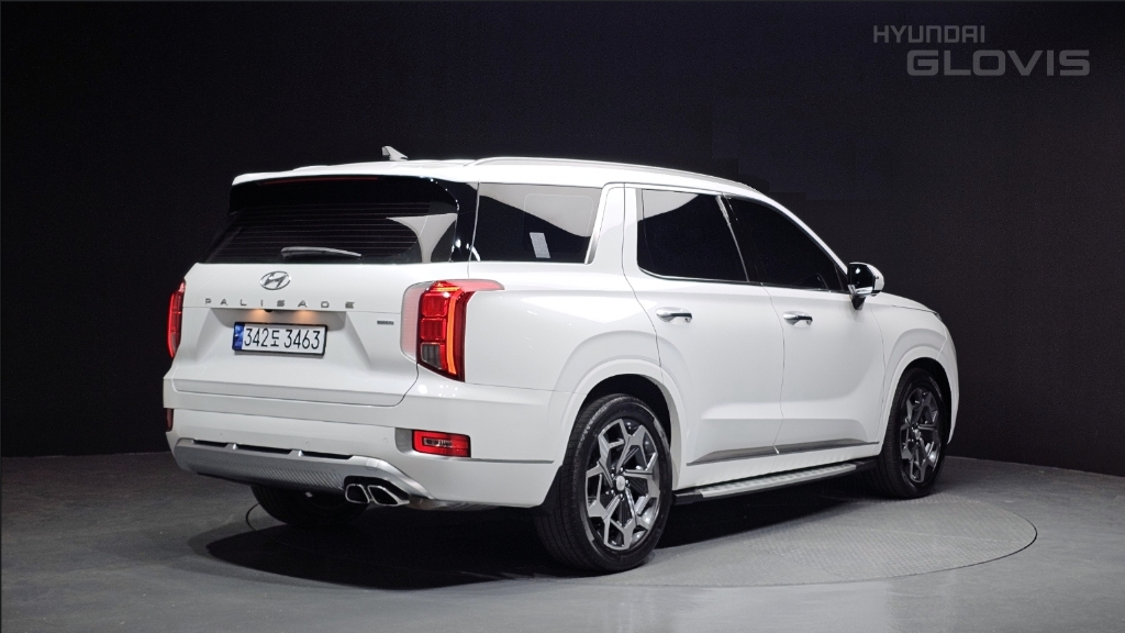 HYUNDAI Palisade 2.2 Diesel AWD