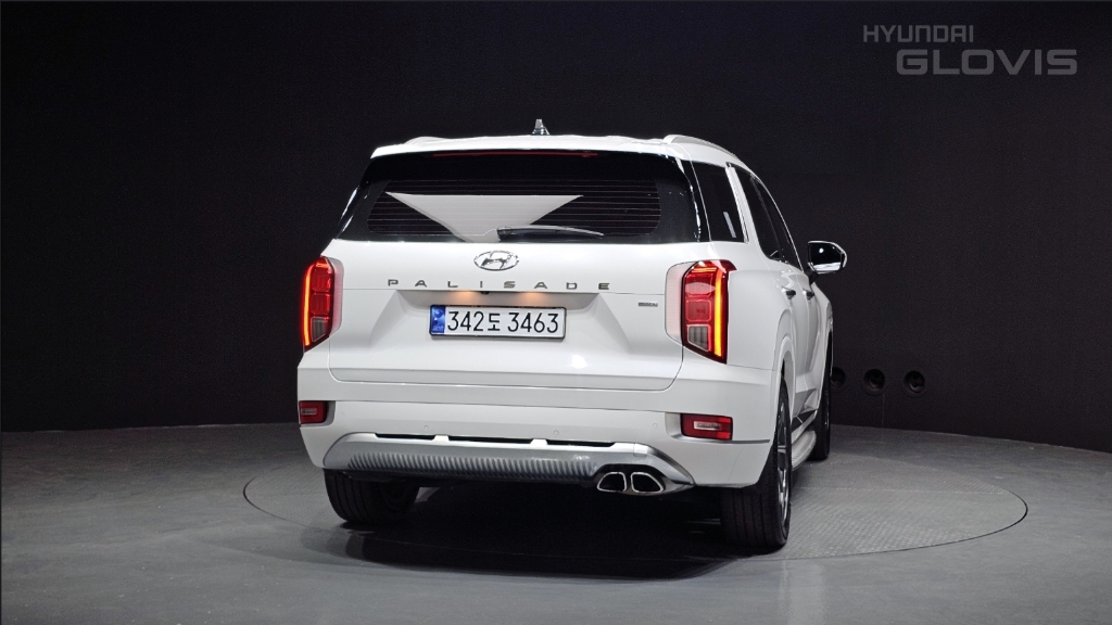 HYUNDAI Palisade 2.2 Diesel AWD