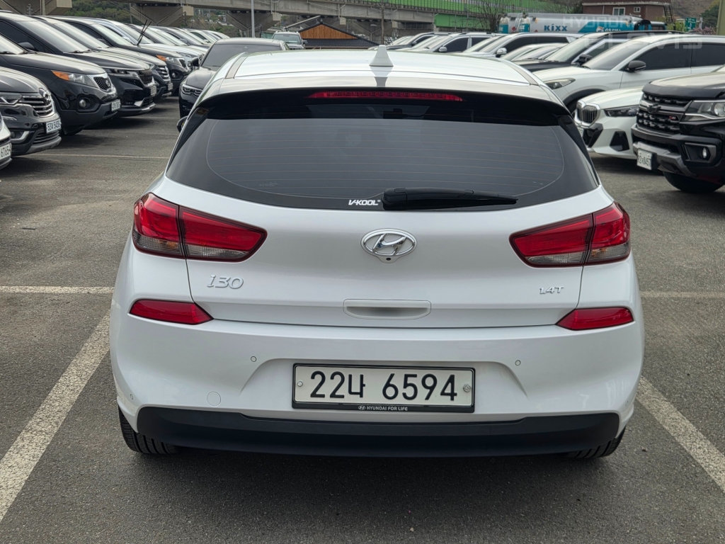 HYUNDAI I30 PD 1.4 Turbo