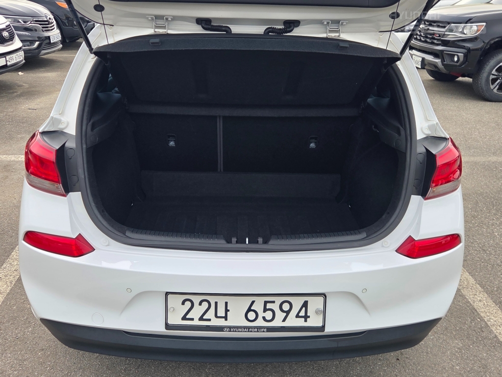 HYUNDAI I30 PD 1.4 Turbo