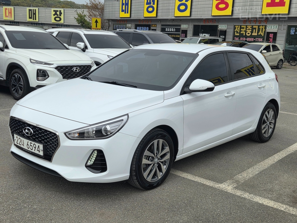 HYUNDAI I30 PD 1.4 Turbo