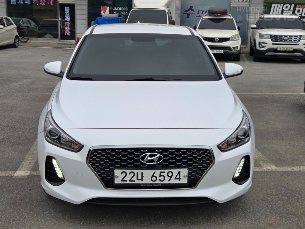 HYUNDAI I30 PD 1.4 Turbo