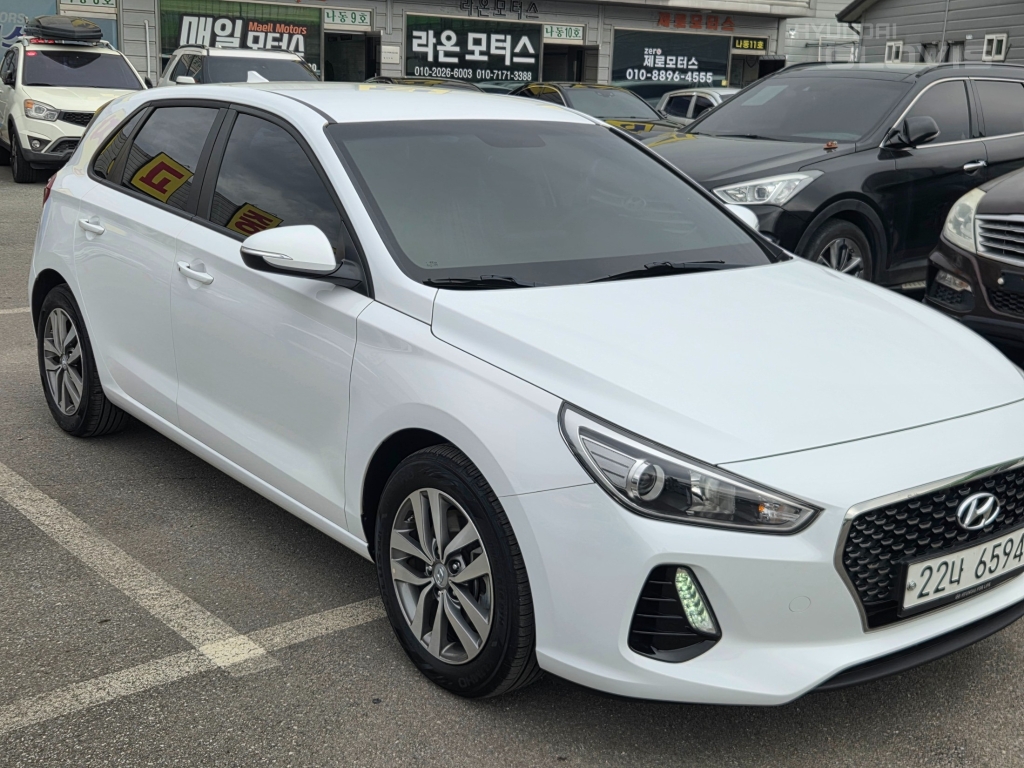 HYUNDAI I30 PD 1.4 Turbo