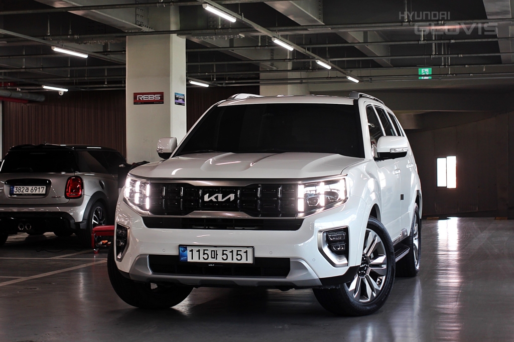 KIA Mohave The Master 3.0 Diesel 4WD