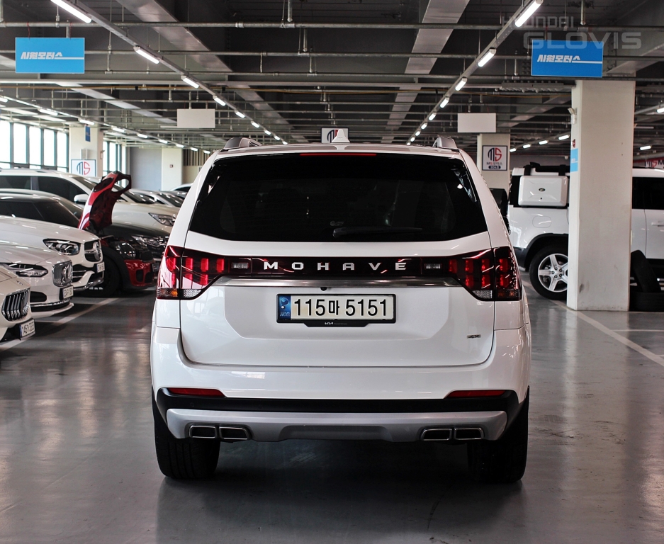 KIA Mohave The Master 3.0 Diesel 4WD