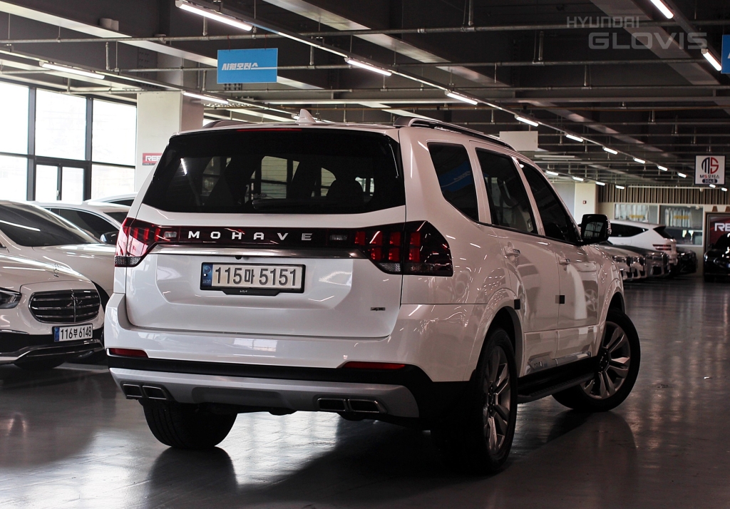 KIA Mohave The Master 3.0 Diesel 4WD