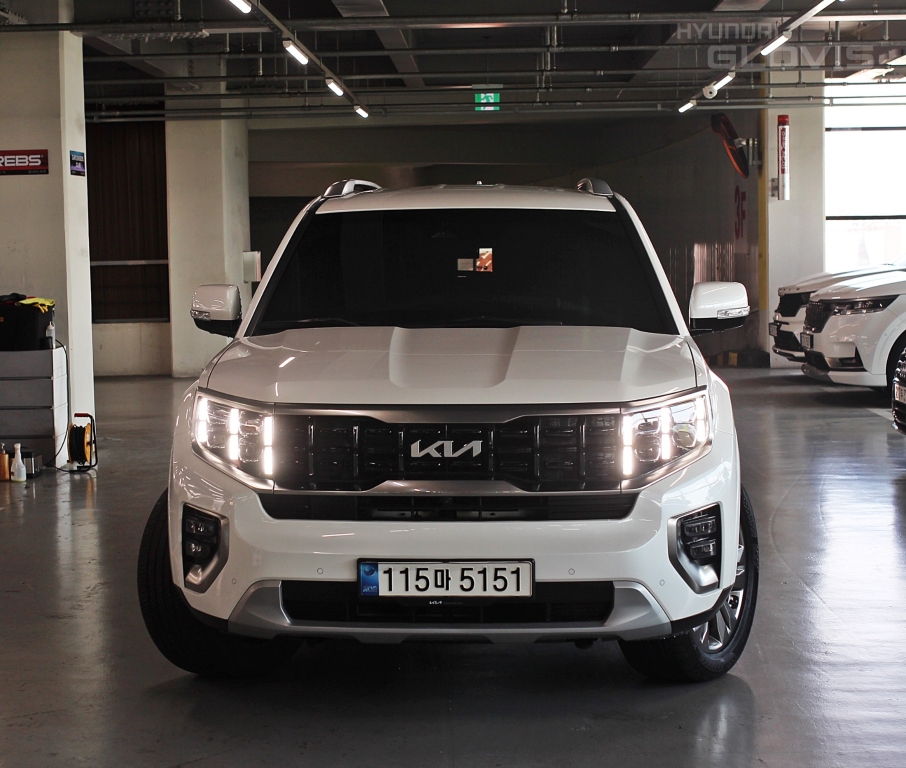 KIA Mohave The Master 3.0 Diesel 4WD