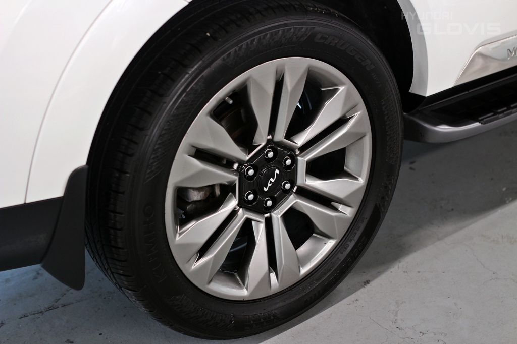 KIA Mohave The Master 3.0 Diesel 4WD