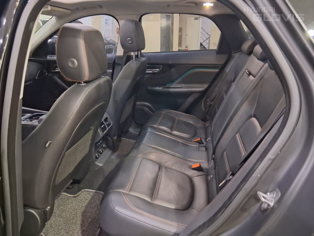 JAGUAR F-PACE 2.0 20d AWD