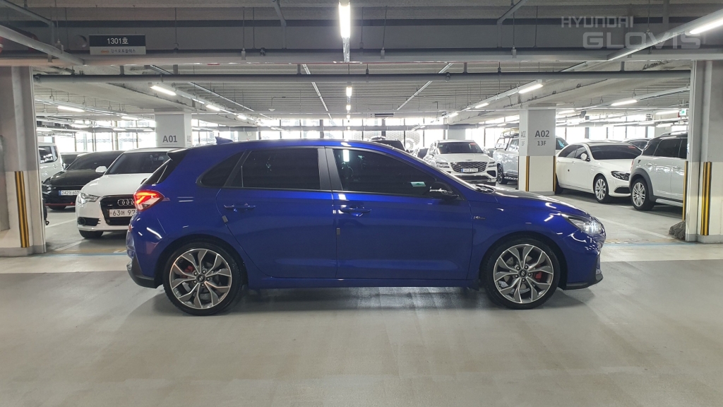 HYUNDAI I30 PD 1.6 Turbo