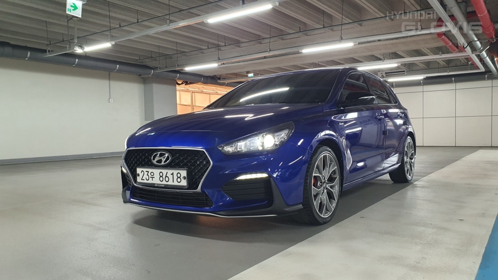 HYUNDAI I30 PD 1.6 Turbo