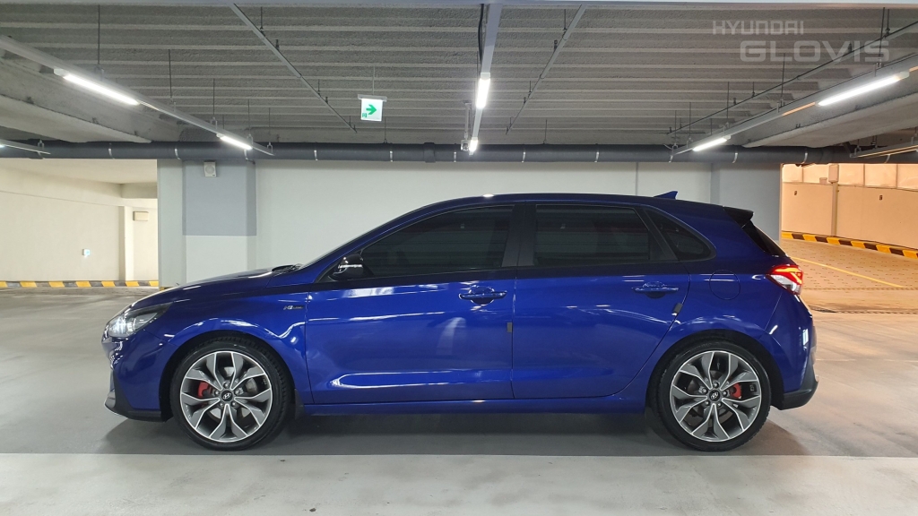 HYUNDAI I30 PD 1.6 Turbo