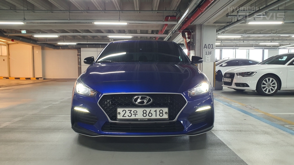 HYUNDAI I30 PD 1.6 Turbo