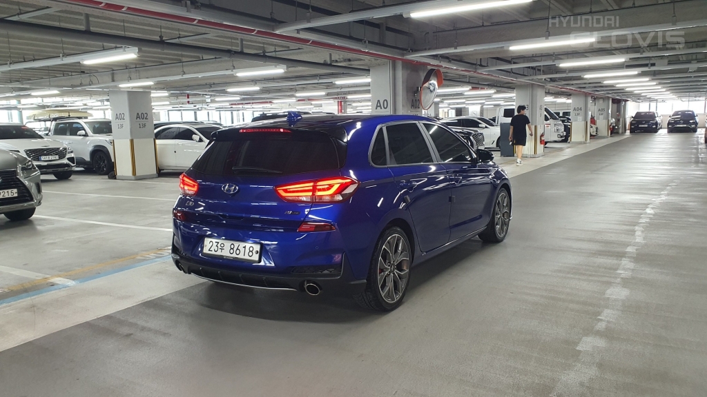 HYUNDAI I30 PD 1.6 Turbo