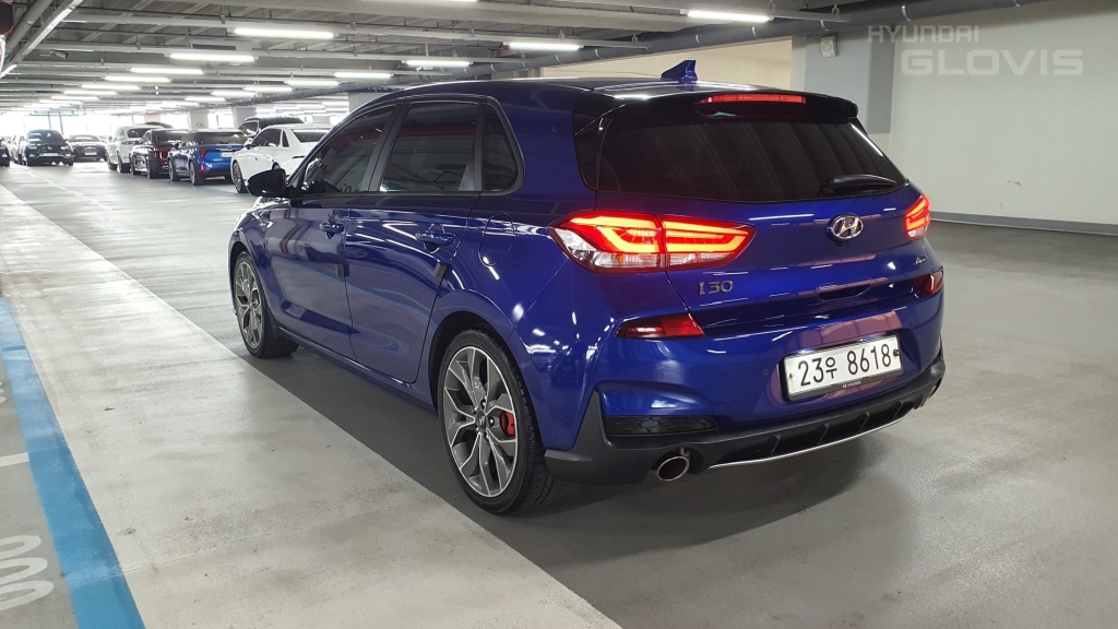 HYUNDAI I30 PD 1.6 Turbo