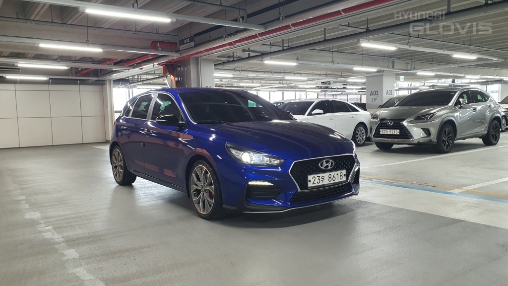 HYUNDAI I30 PD 1.6 Turbo