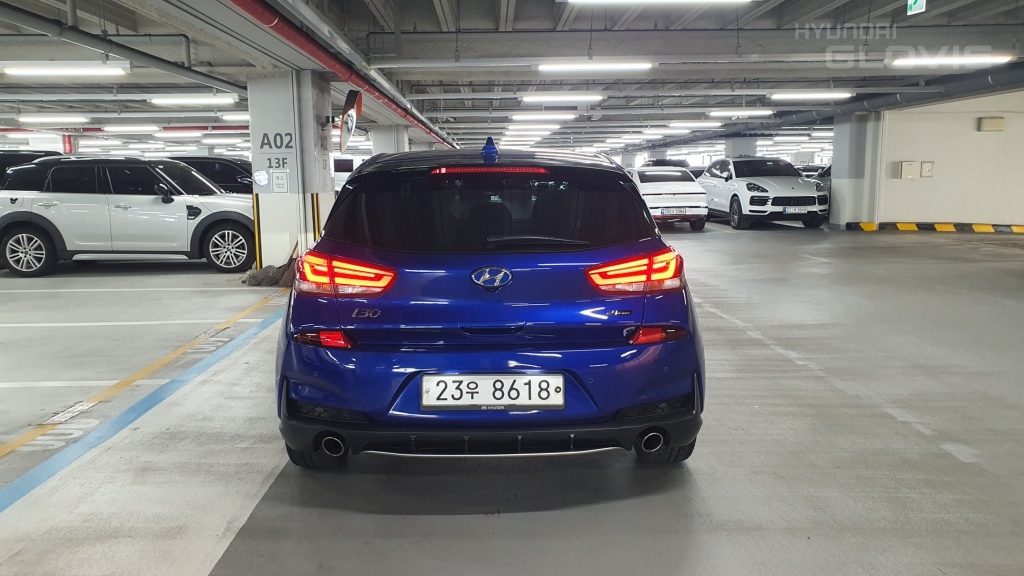 HYUNDAI I30 PD 1.6 Turbo