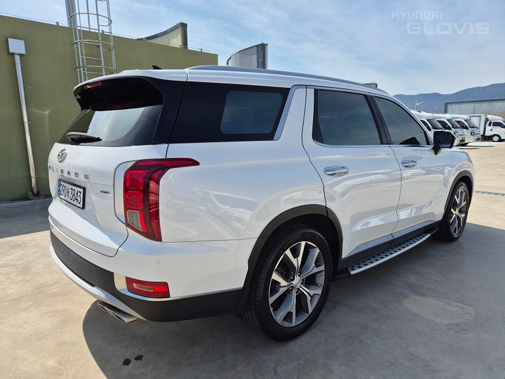 HYUNDAI Palisade 3.8 Gasoline AWD