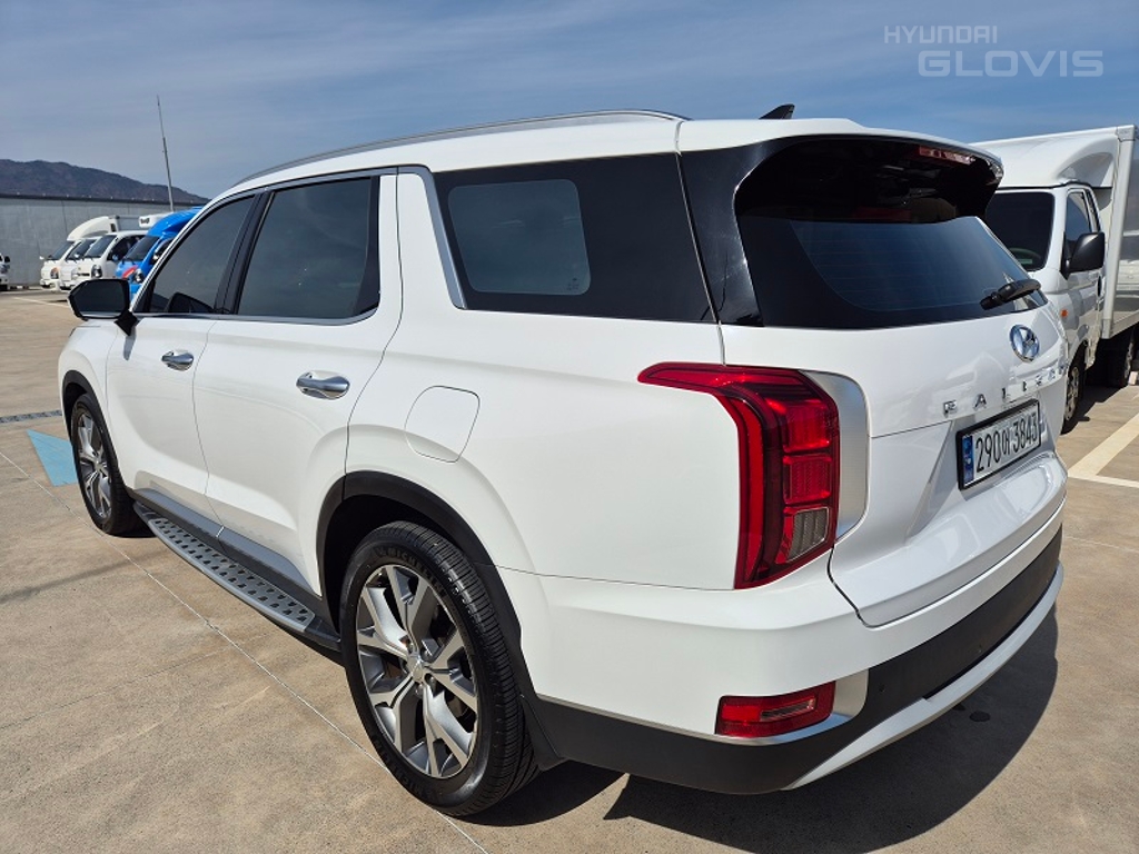 HYUNDAI Palisade 3.8 Gasoline AWD