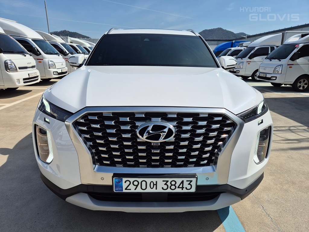 HYUNDAI Palisade 3.8 Gasoline AWD