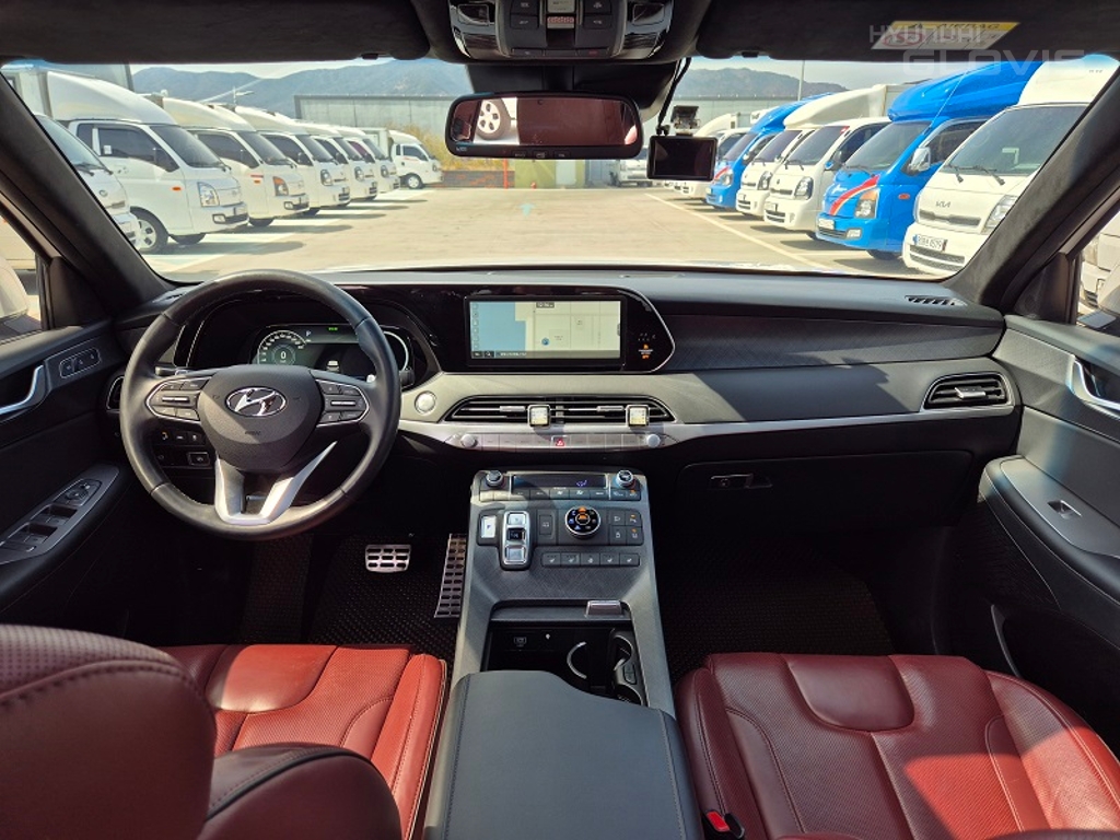 HYUNDAI Palisade 3.8 Gasoline AWD