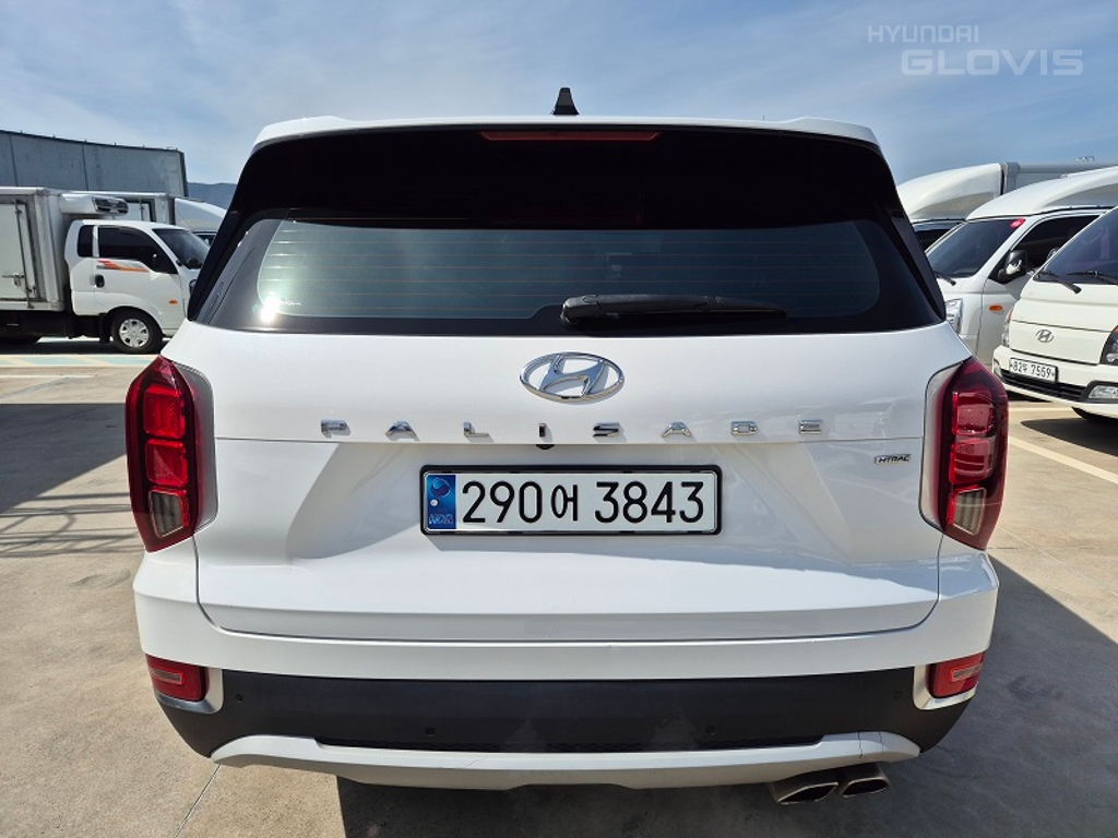 HYUNDAI Palisade 3.8 Gasoline AWD