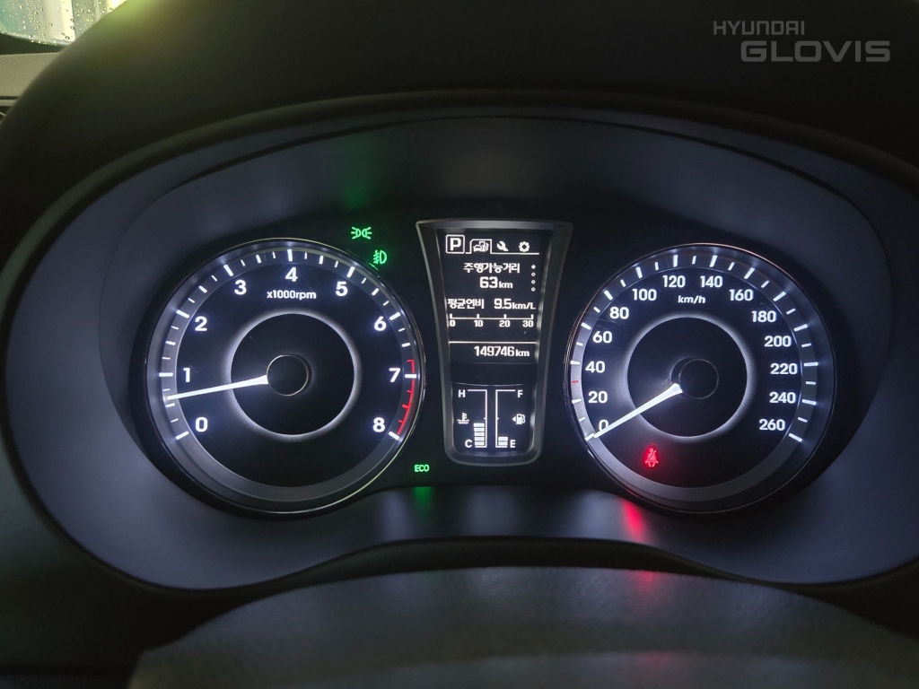 HYUNDAI Aslan G300