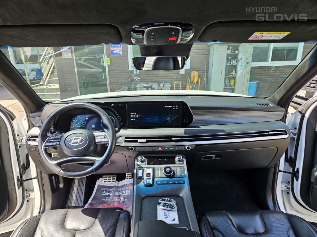 HYUNDAI The New Palisade 3.8 Diesel 2WD
