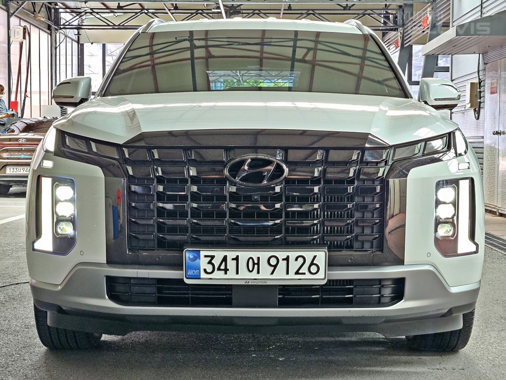HYUNDAI The New Palisade 3.8 Diesel 2WD