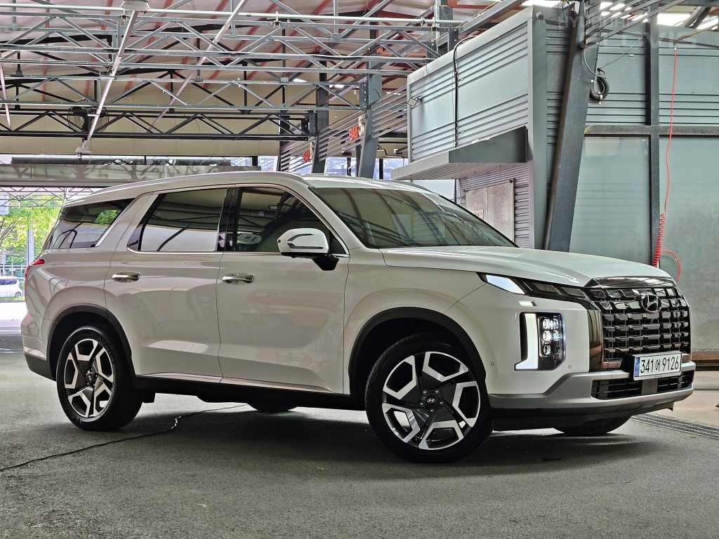 HYUNDAI The New Palisade 3.8 Diesel 2WD