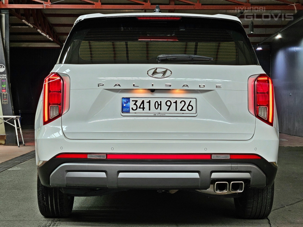 HYUNDAI The New Palisade 3.8 Diesel 2WD