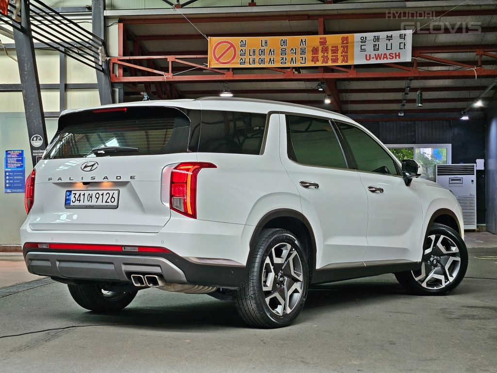 HYUNDAI The New Palisade 3.8 Diesel 2WD