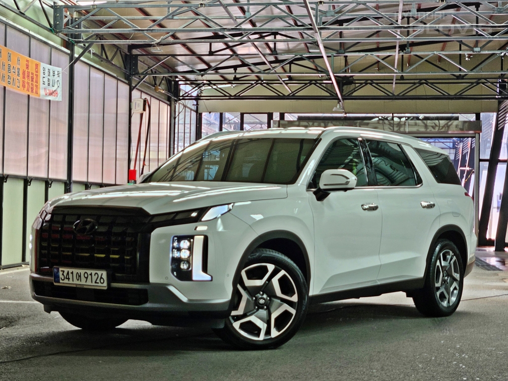 HYUNDAI The New Palisade 3.8 Diesel 2WD