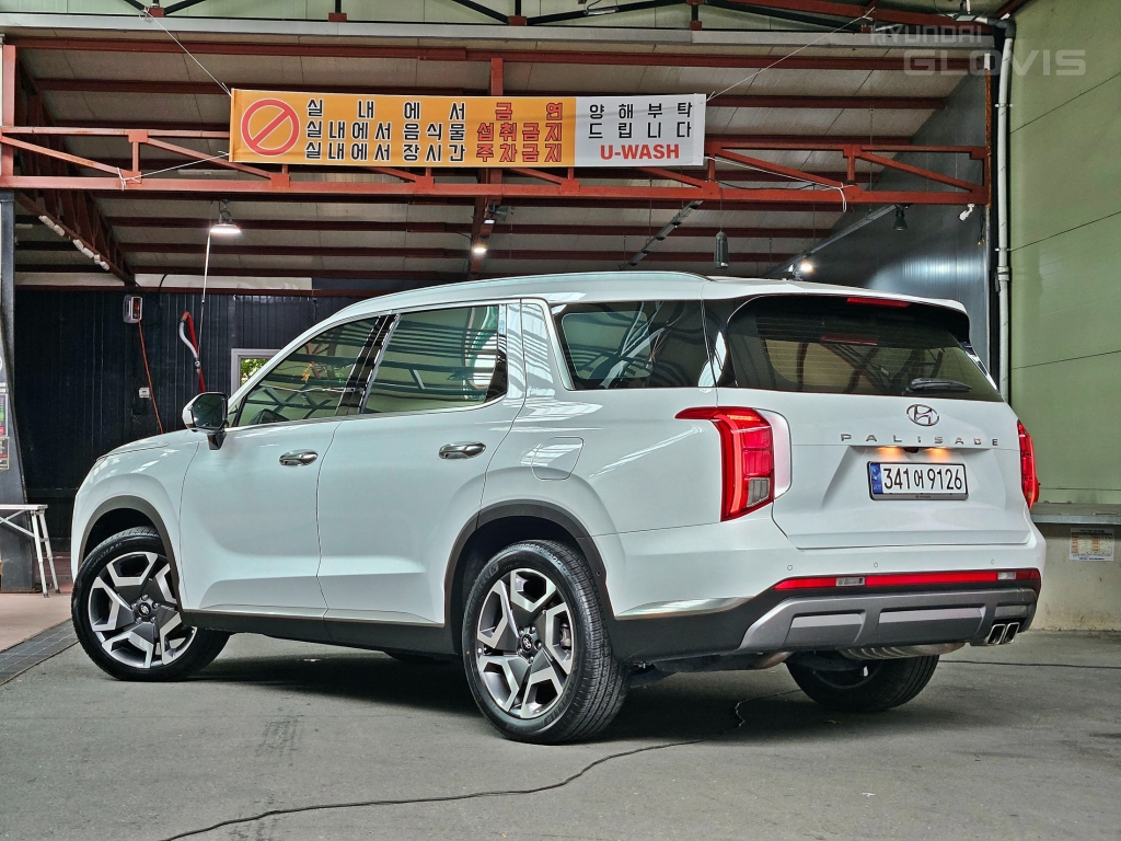 HYUNDAI The New Palisade 3.8 Diesel 2WD