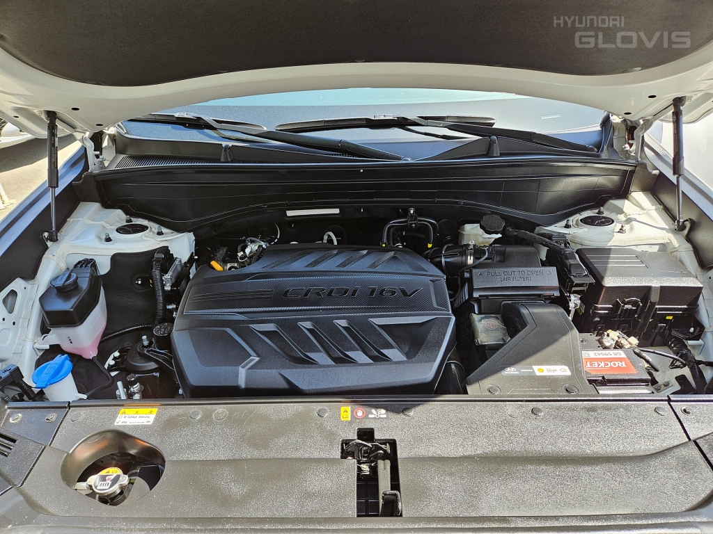 HYUNDAI The New Palisade 3.8 Diesel 2WD