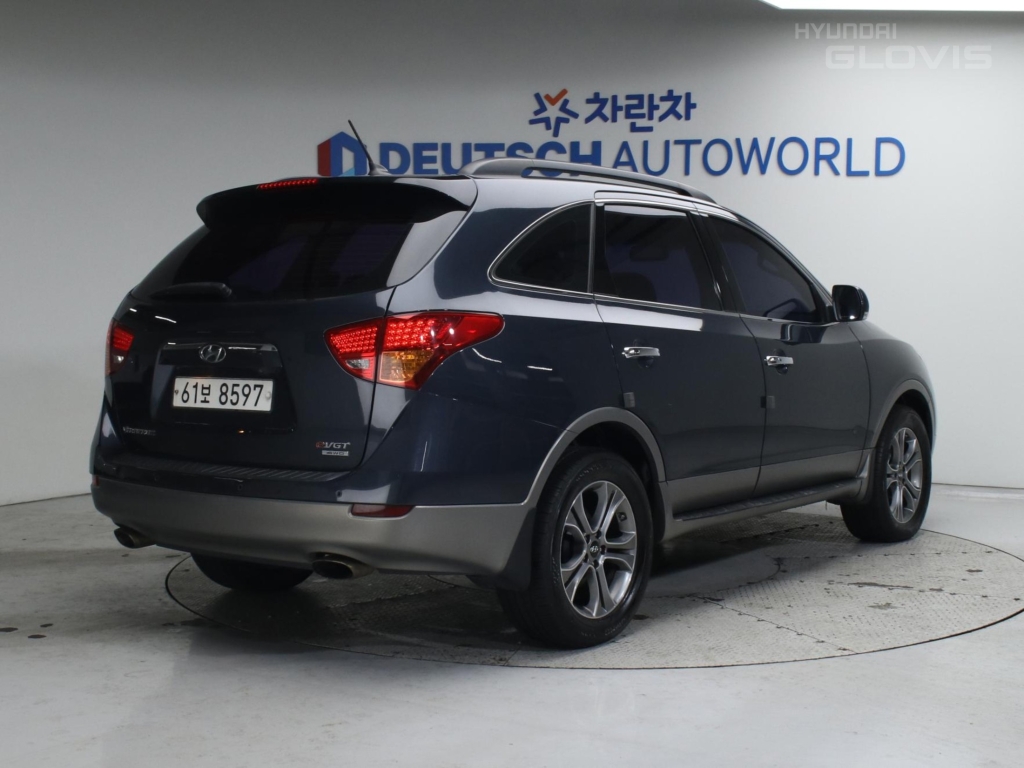 HYUNDAI Veracruz Diesel 4WD