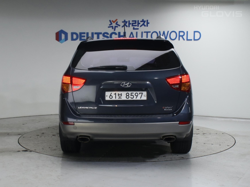 HYUNDAI Veracruz Diesel 4WD
