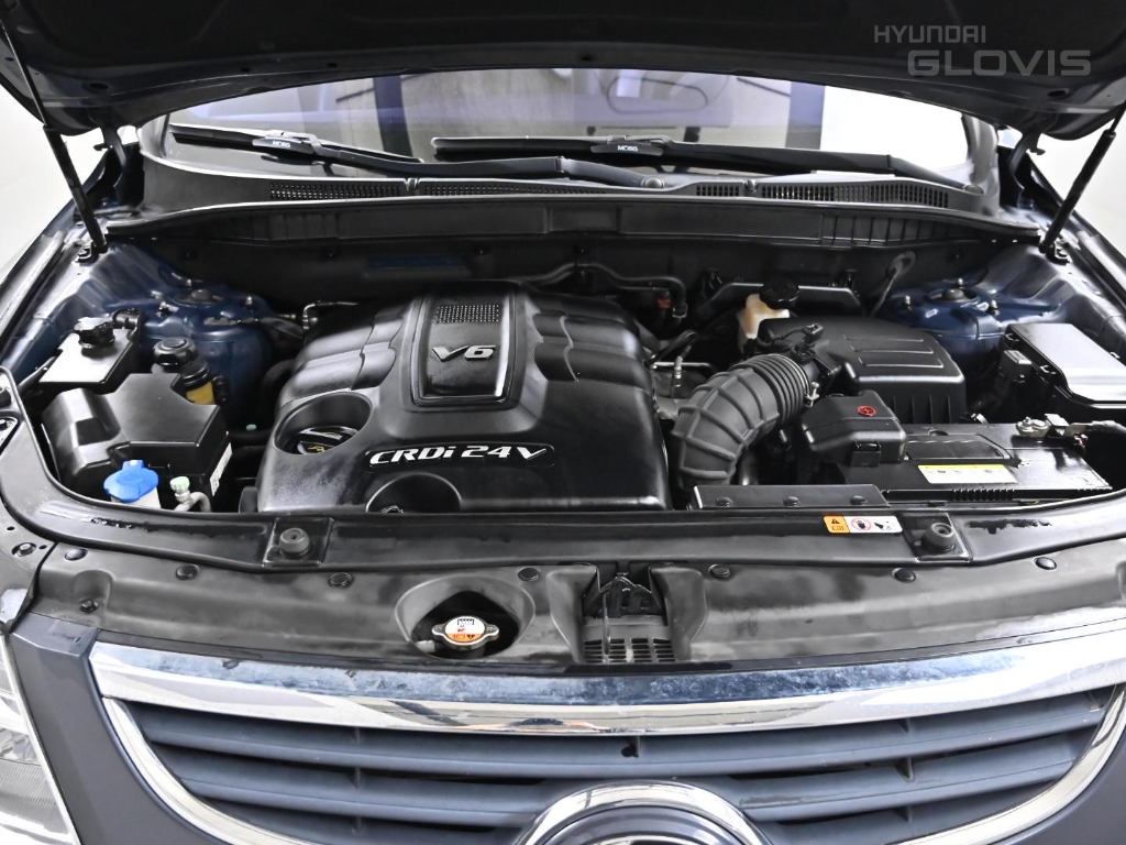 HYUNDAI Veracruz Diesel 4WD