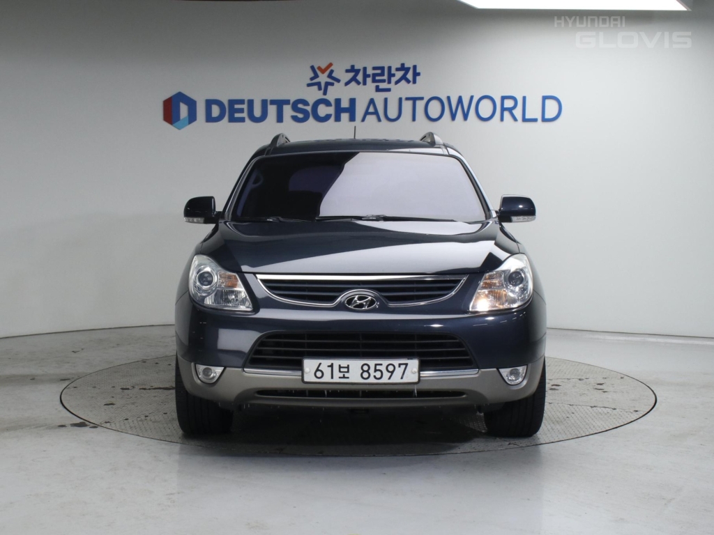 HYUNDAI Veracruz Diesel 4WD