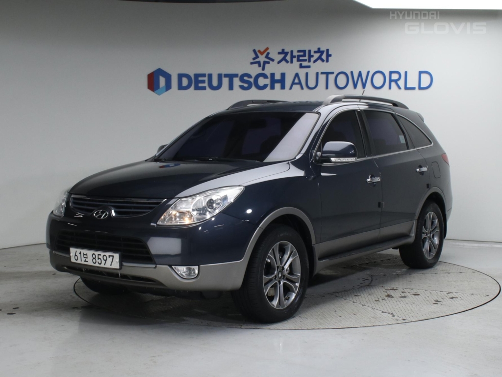 HYUNDAI Veracruz Diesel 4WD
