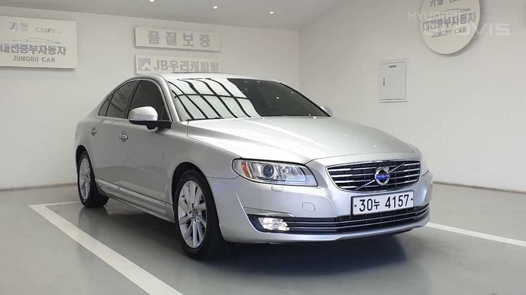 VOLVO S80 (2nd Generation) D2